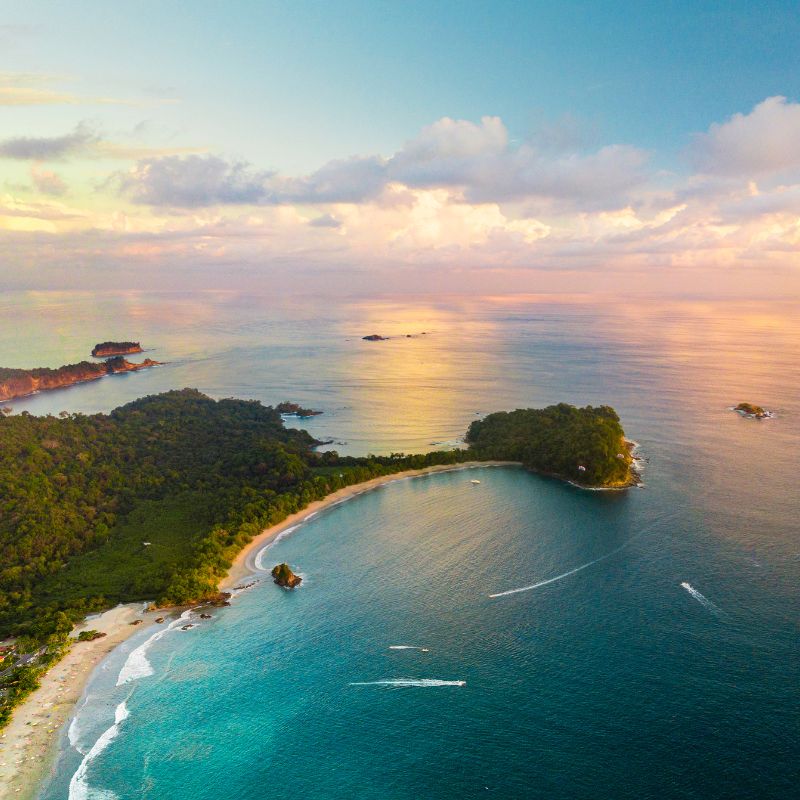 Manuel Antonio and Quepos | Guanacaste Airport Tours